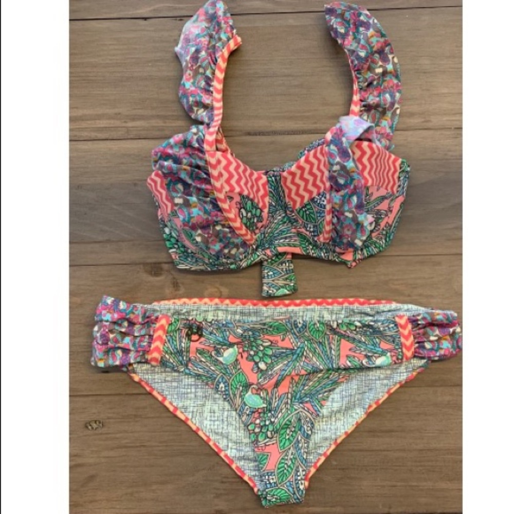 Maaji reversible bikini
